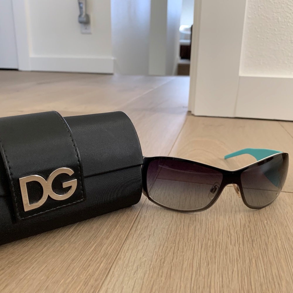 D & G  Dolce & Gabbana Women’s Sunglasses